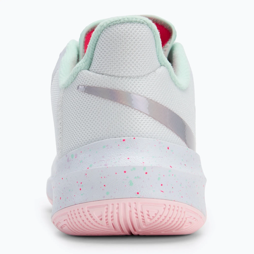 Кроссовки волейбольные Nike Zoom Hyperspeed Court SE white/mint foam/grey/violet mist/pink foam