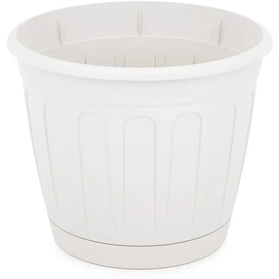 Горшок цв. Дионис 2,6л (белый)