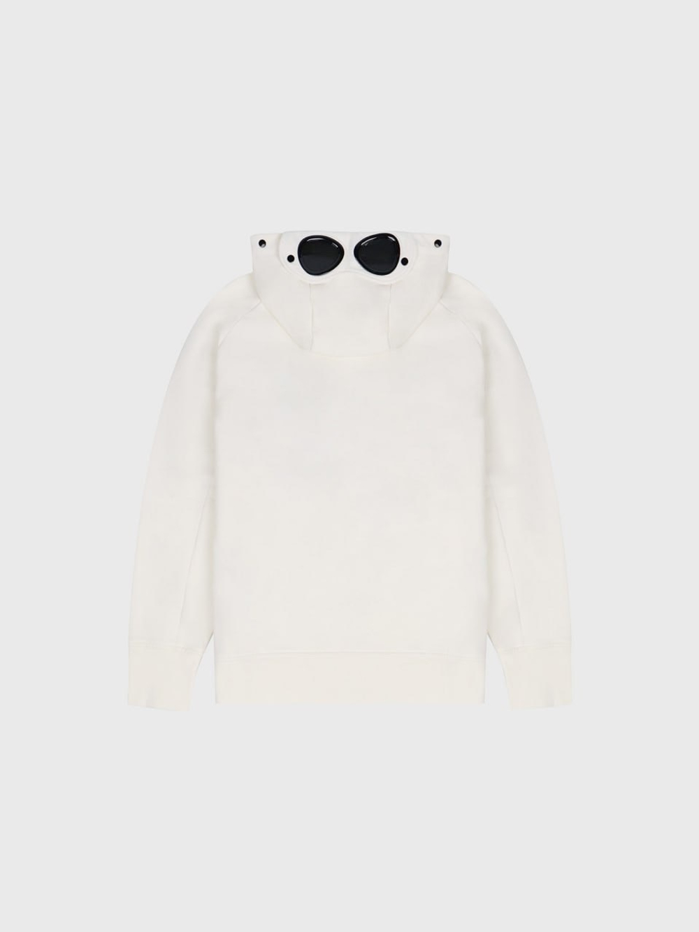 C.P. Company Goggle Zip Hoodie