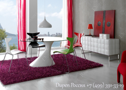 Буфет DUPEN W-750 Белый