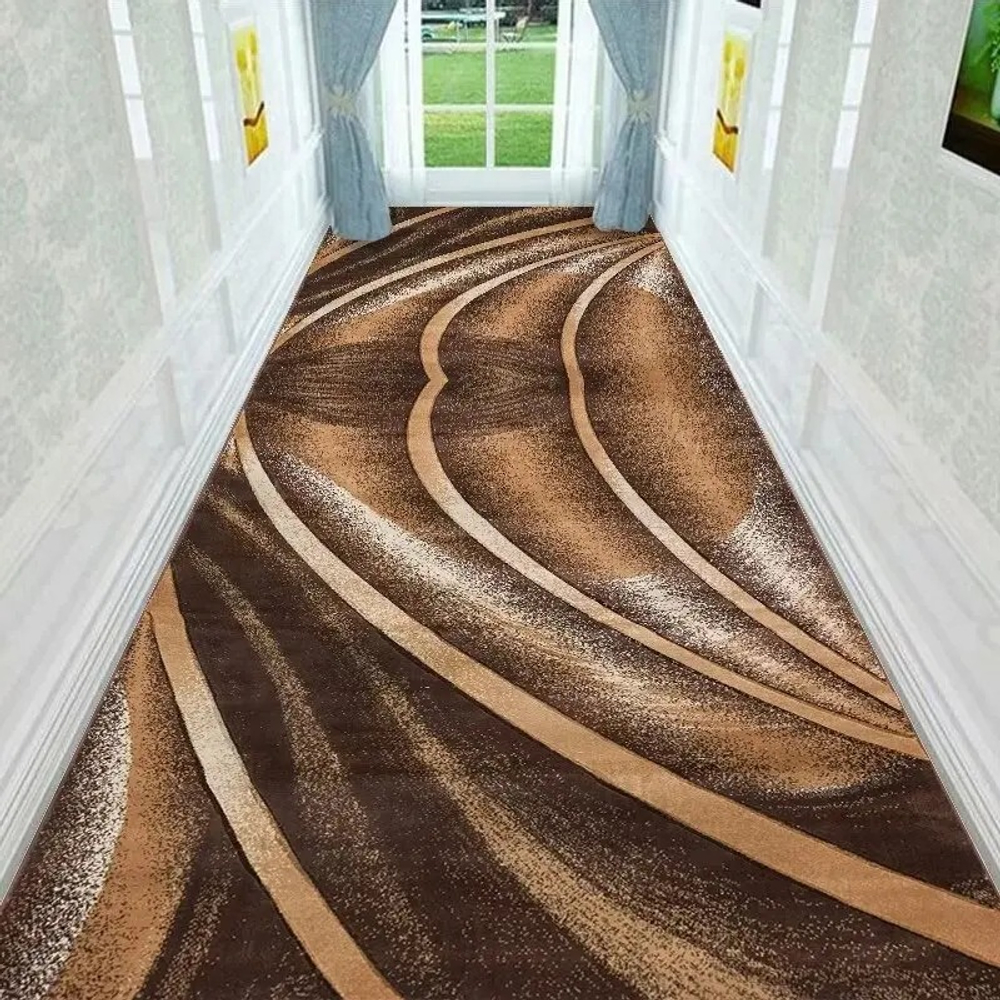 Коврик 1,0*15м в рулоне, искусственный войлок/полиэстер 100%, NN2025-74