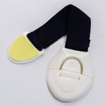 2825402 Блокиратор двери гибкий, цвет синий