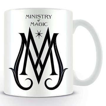 Кружка Fantastic Beasts The Crimes of Grindelwald (Minist 315 ml MG25186