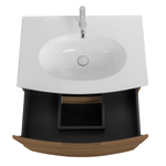 Мебель для ванной Cezares ELETTRA 75 Rovere tabacco 55523