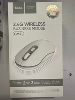 Мыш беспроводная Hoco GM21