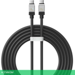 Кабель Baseus CoolPlay 2m Black (CAKW000301)
