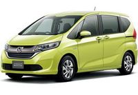 Honda Freed+