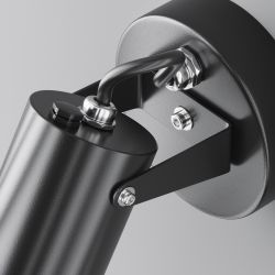 Спот Maytoni Scope O025WL-01B