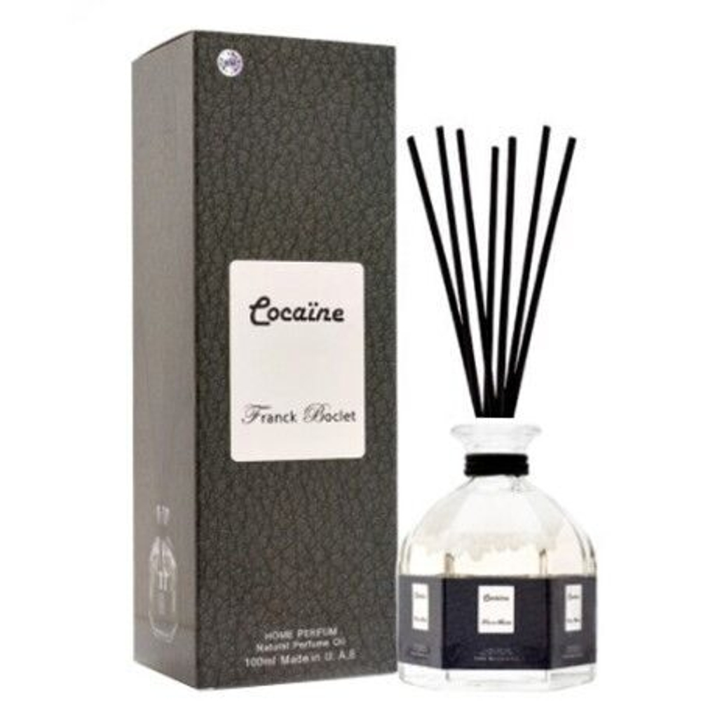 Диффузор Franck Boclet "Cocaine", 100 ml