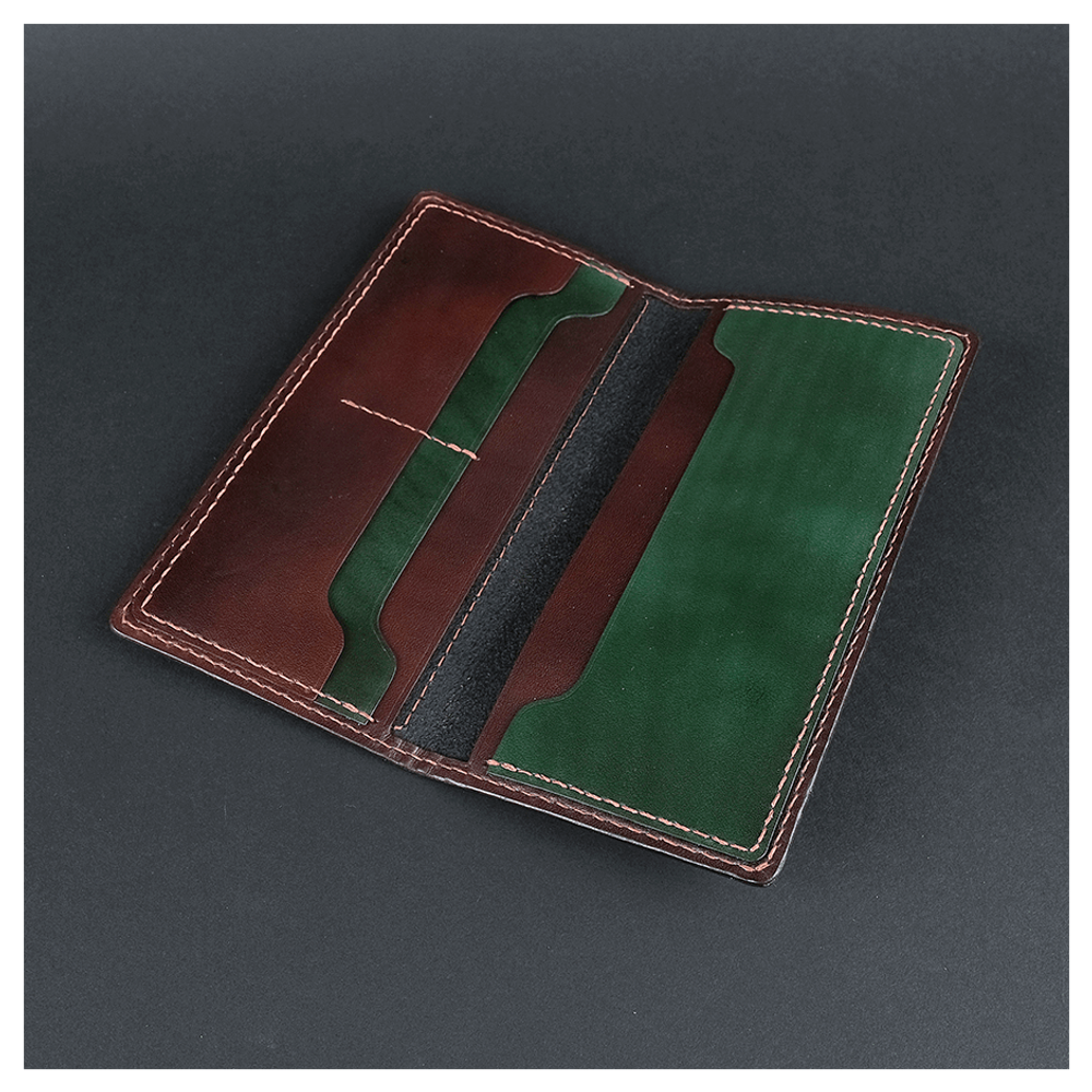 Кошелек лонгер «Медведь»