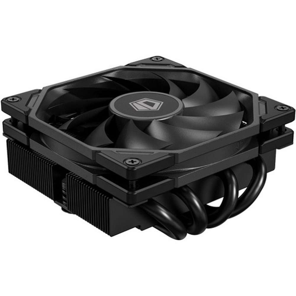 Кулер для процессора ID-COOLING IS-40-XT BLACK, S-1700, TDP 95W, черный (IS-40-XT BLACK)