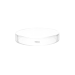 Чашка Петри стеклянная, 150х30 мм, боросиликатное стекло