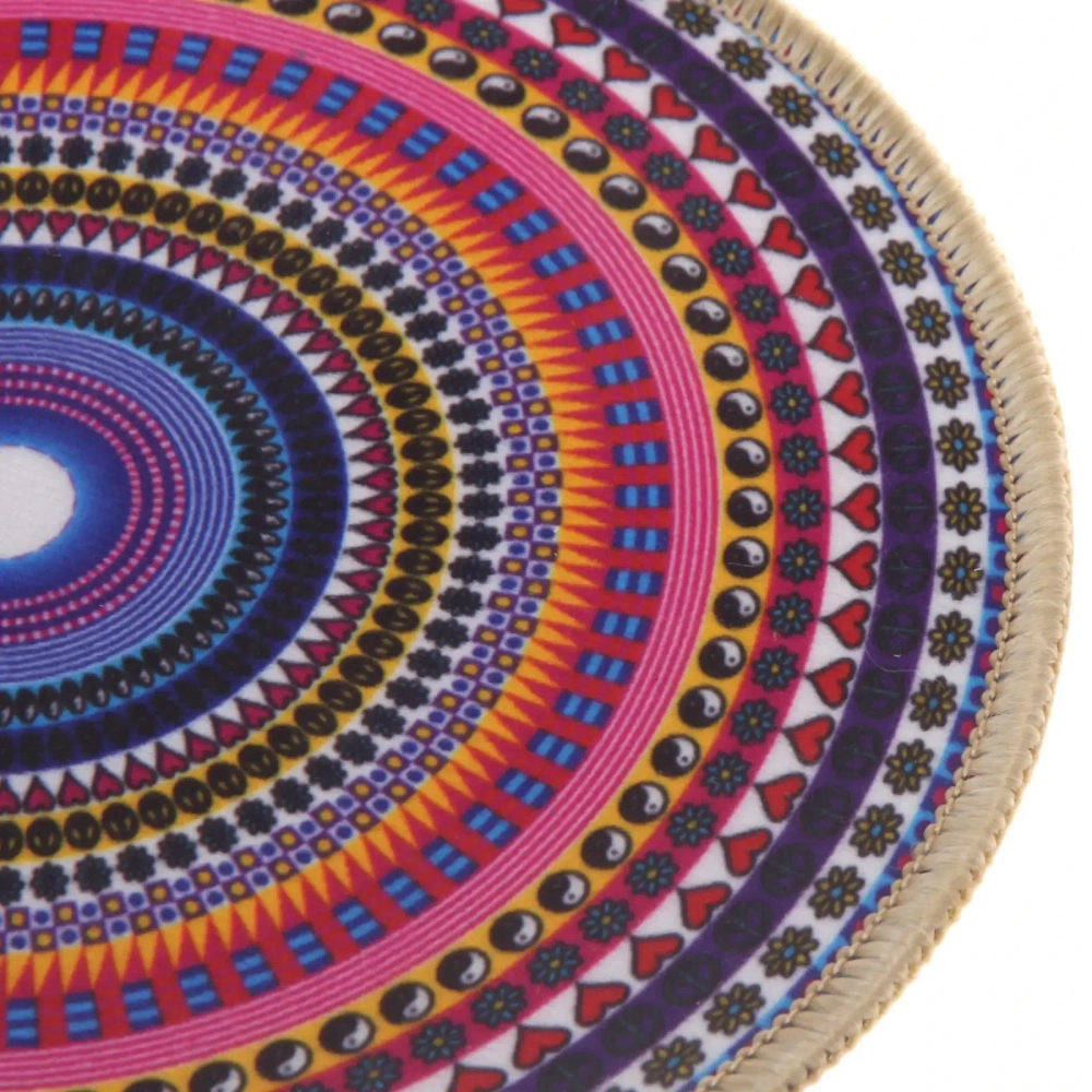 Подставка под горячее 20см «Восточный узор»