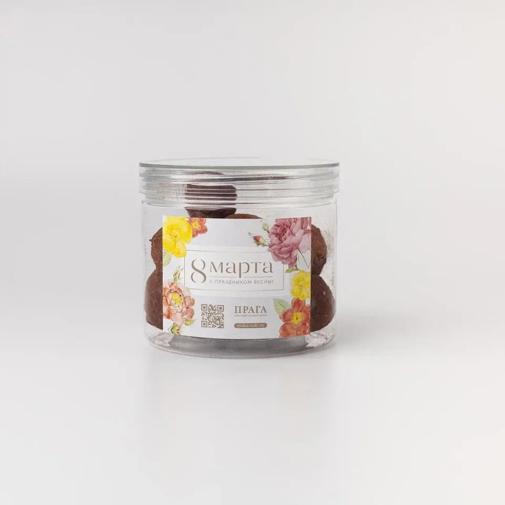 Набор "Шоколадный трюфель"