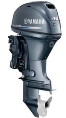 4х-тактный лодочный мотор YAMAHA F40FEDS