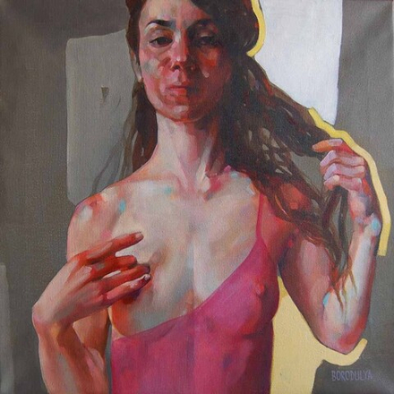 Марина Бородуля (р. 1984)