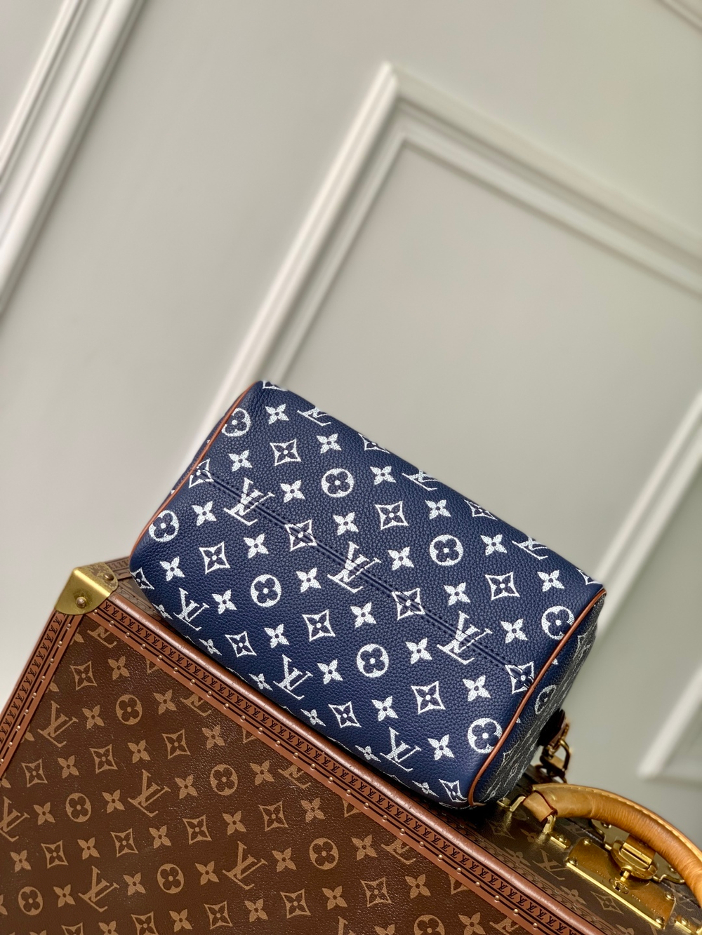 Louis Vuitton Speedy P9 Bandouliere 25