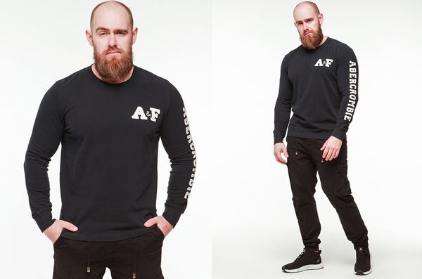 Что такое лонгсливы и с чем их носить