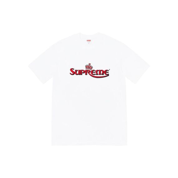 Supreme SS23 WEEK18 CROWN TEE T