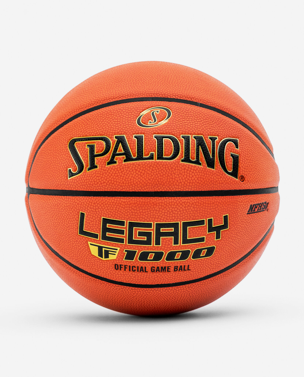 Баскетбольный мяч Spalding TF-1000 LEGACY FIBA SZ6, размер 6, композитная кожа