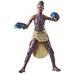 Hasbro Marvel Legends Черная пантера - Фигурка Marvel Shuri 15 см F5975