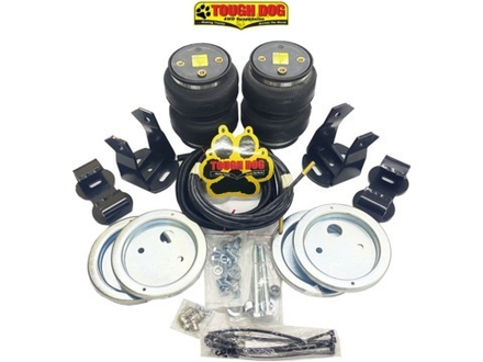 Пневмобаллоны для рессор Tough Dog для Toyota Hilux 2005-2015 (лифт 40мм)