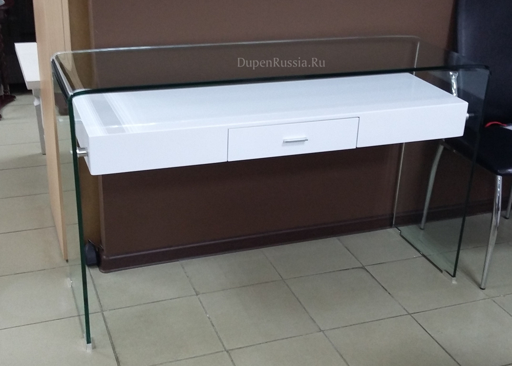Консоль F-GW709 белая