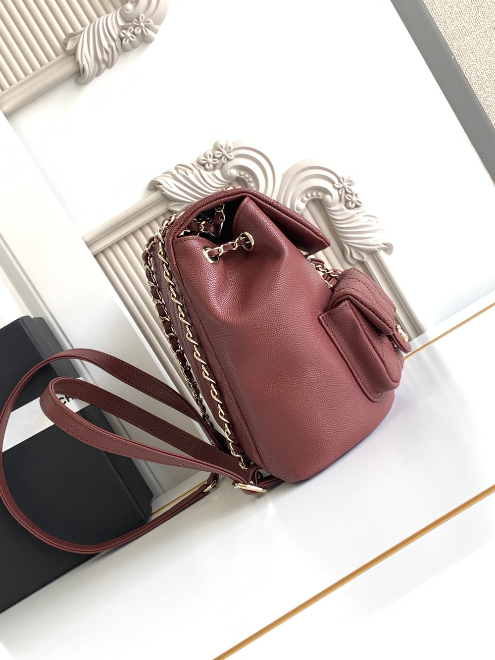 Chanel Backpack 21 cm