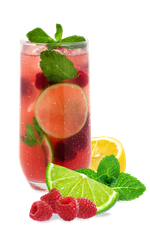 Лимонад "Малиновый Мохито" 80 г