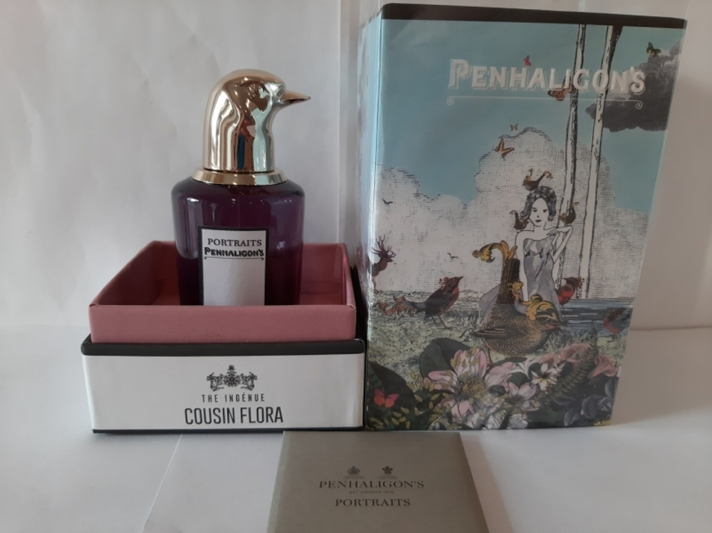 Penhaligon`s The Ingenue Cousin Flora