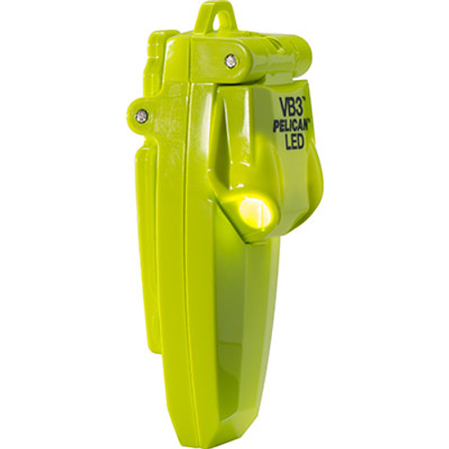 Промышленный компактный фонарь Pelican™ 2220, желтый