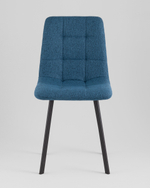 Стул Chilly рогожка Lumos темно-синий