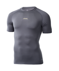 Футболка компрессионная с коротким рукавом Camp PerFormDRY Top SS, темно-серый
