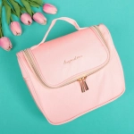 Косметичка-сумка «Beauty style», цвет розовый 22*16*9см