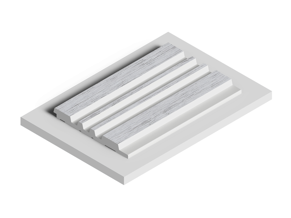 Декоративная панель LV121 W36