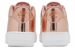 Кроссовки Nike Air Force 1 Low Sp "Liquid Metal" (Женская размерная сетка)