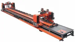 Установки для сварки шасси прицепов, ROWES