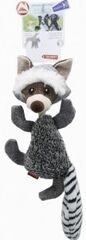 NEMS Игрушка енот с 2 пишалками 40 см