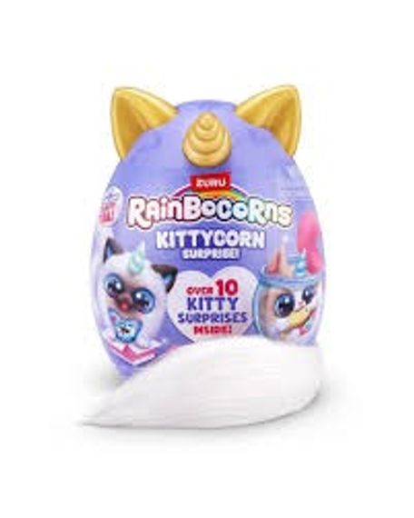 Rainbocorns Kittycorn Surprise