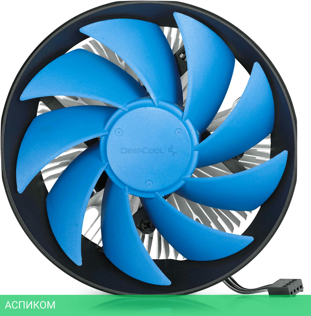 Кулер для процессора DeepCool Gamma Archer Pro V2 (G-U-ARCHER-ARNNNN-G-2)