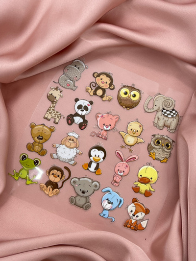 Термонаклейка Cute2