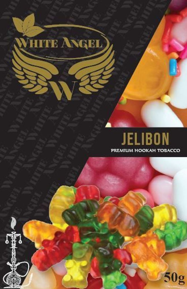 White Angel - Jelibon (50g)