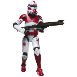Hasbro STAR WARS Vintage - Фигурка Имперского Шокового Троопера 9,5 см (The Clone Wars) G0924