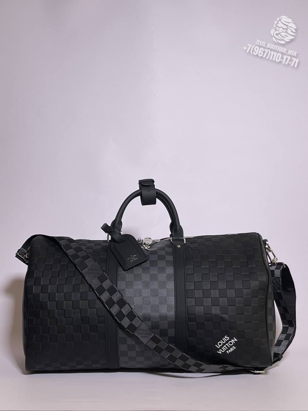 Дорожная сумка Louis Vuitton Keepall 50
