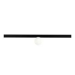 ST687.536.03 Магнитный трековый светильник Белый LED 1*3W 3000K Lm Ra>80 360° IP20 D60xH- 24V СУПЕР5