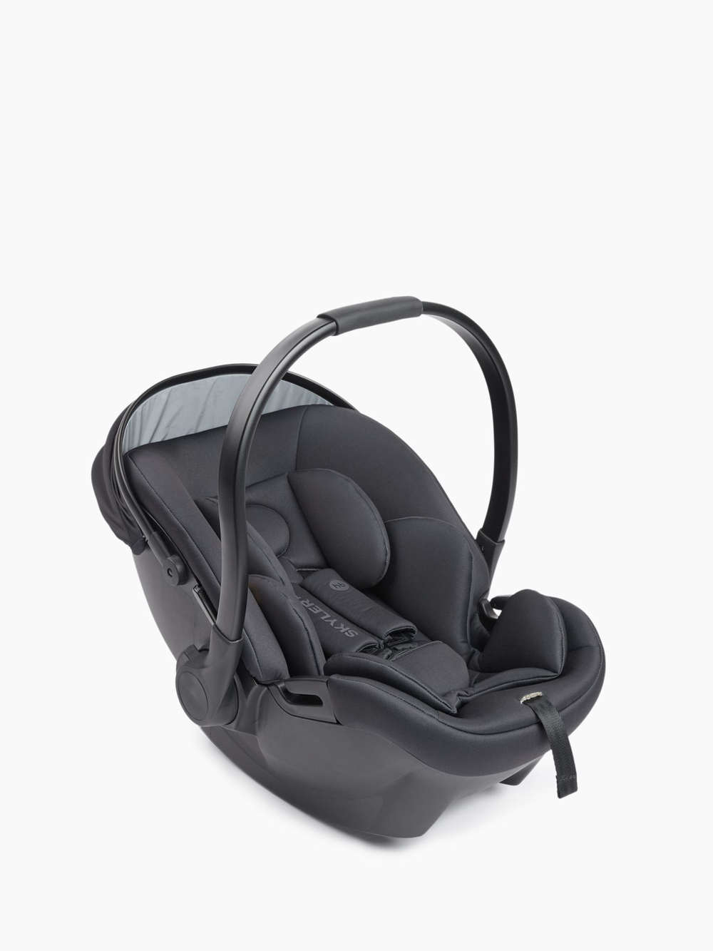 Автолюлька Happy Baby Skyler pro 0+