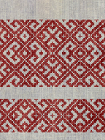 Деревянный штамп 012