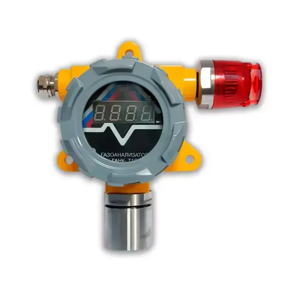 ГАНК-Т1Д газоанализатор одноканальный стационарный
