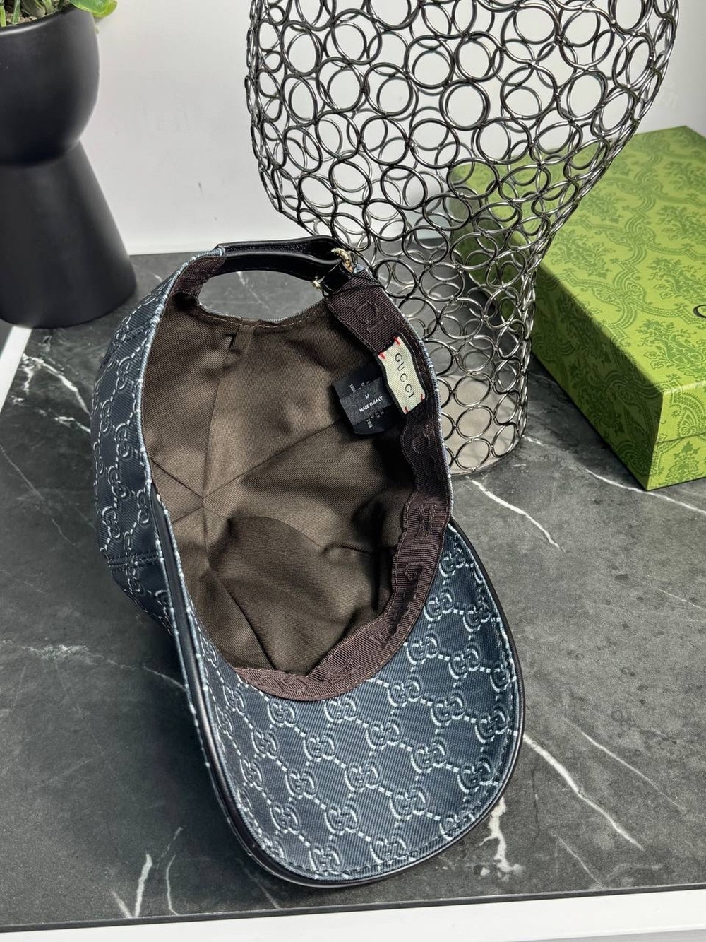 Бейсболка Gucci