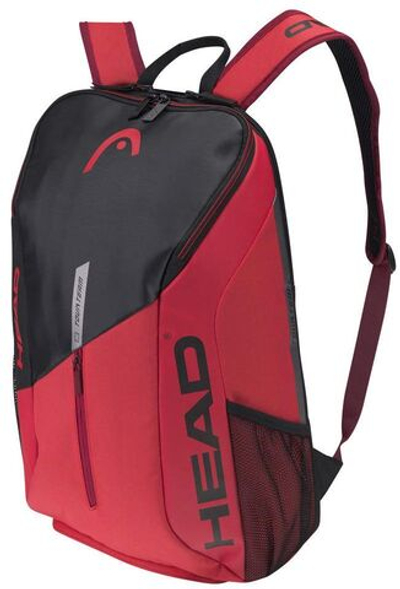 Рюкзак теннисный Head Tour Team Backpack 2022 - black/red